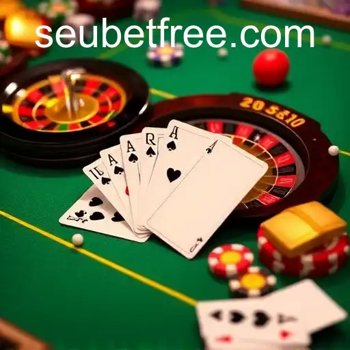 Exploring the Thrills of Casino Games